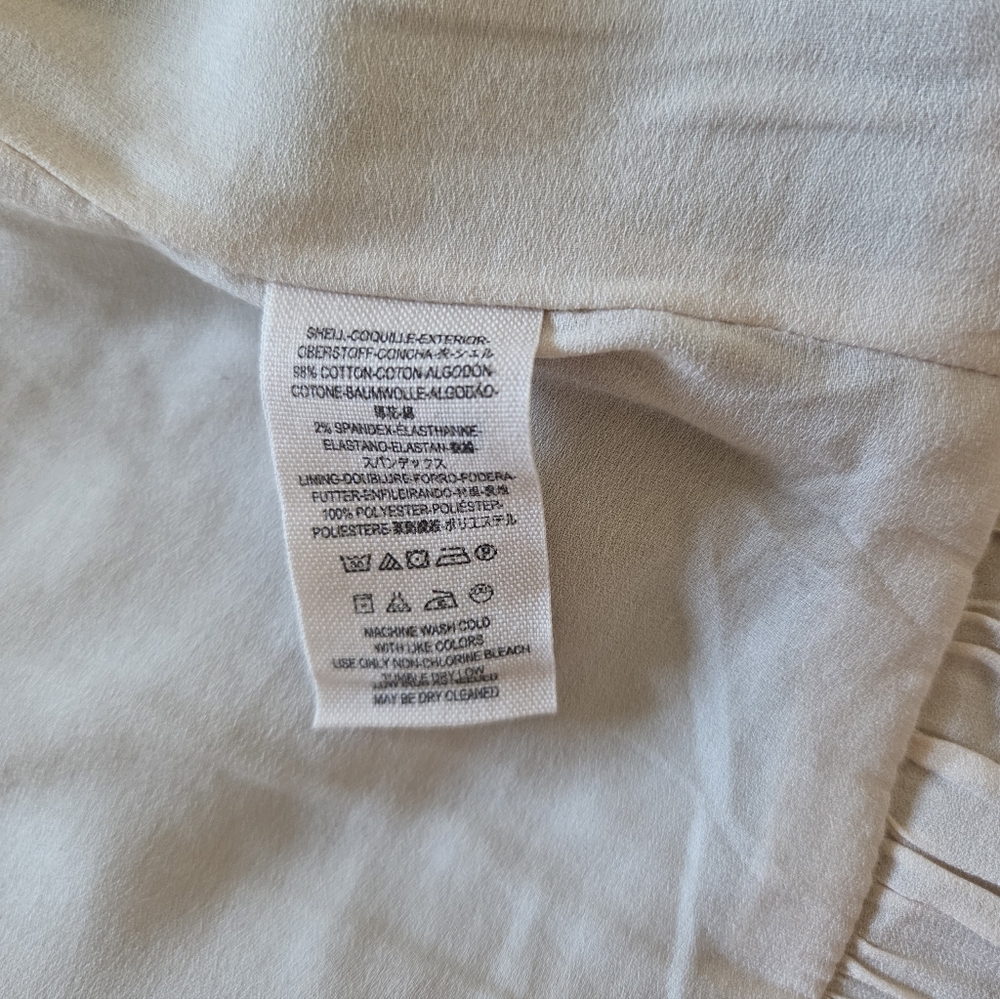 Free People Romantic Ruffles Jacket - Picture 8 of 13